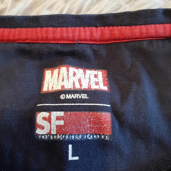 Marvel Dead-Pool Shirt Size Large - Picture 2 of 11